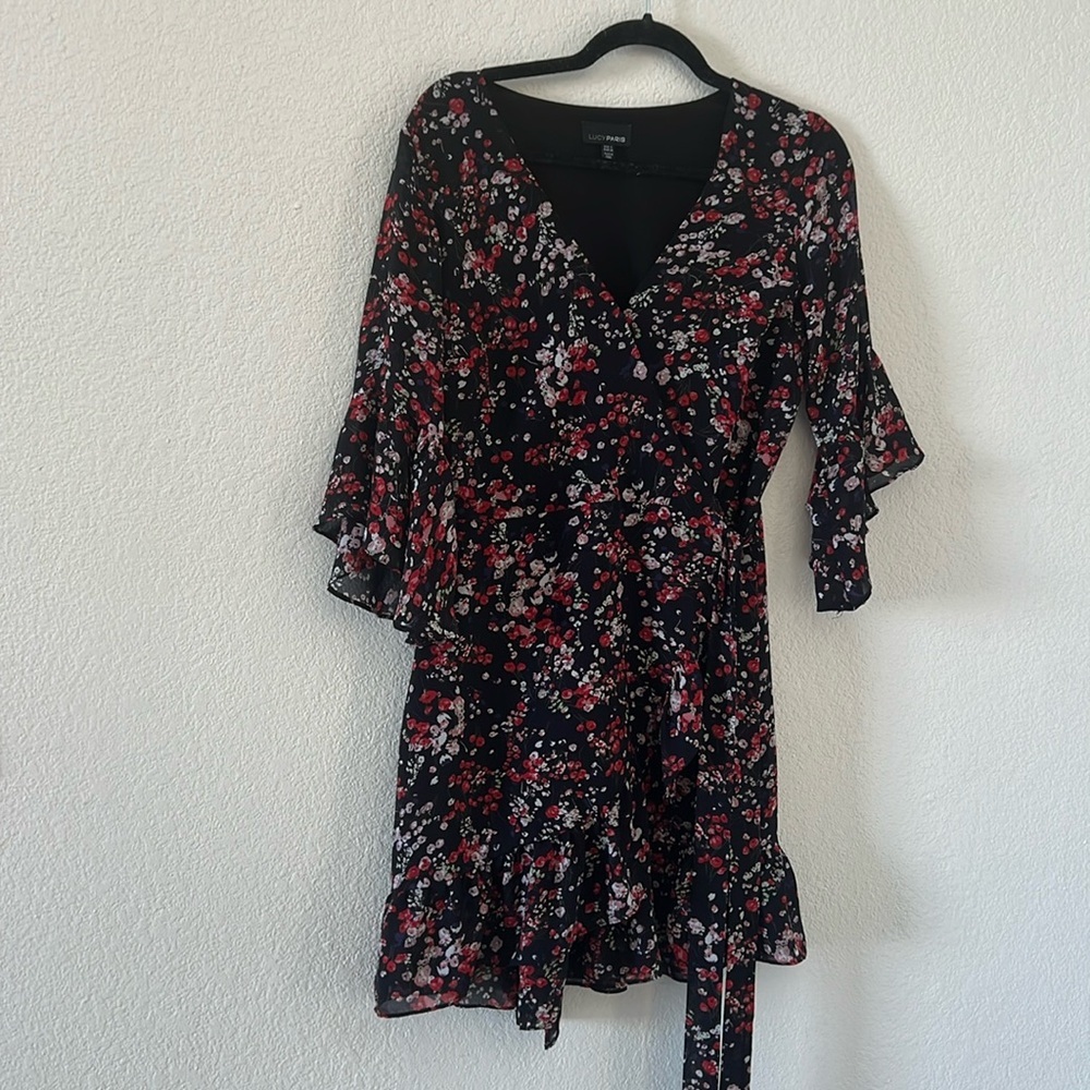 LUCY PARIS WOMEN DRESS SIZE S